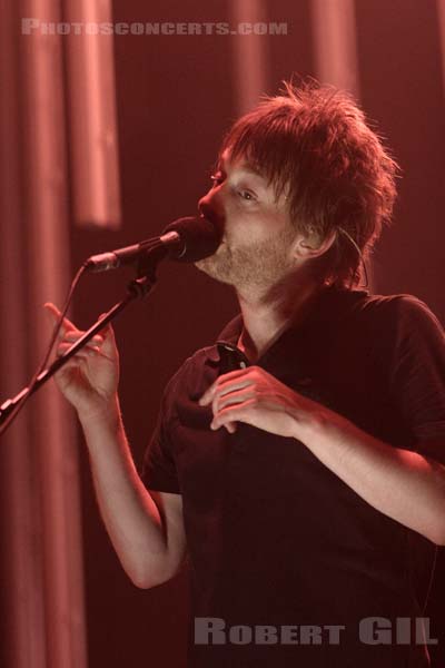 RADIOHEAD - 2008-06-10 - PARIS - Bercy - Thomas Edward Yorke